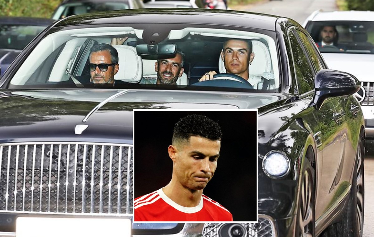 ronaldo