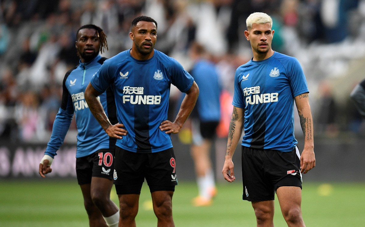 saint-maximin nufc guimaraes