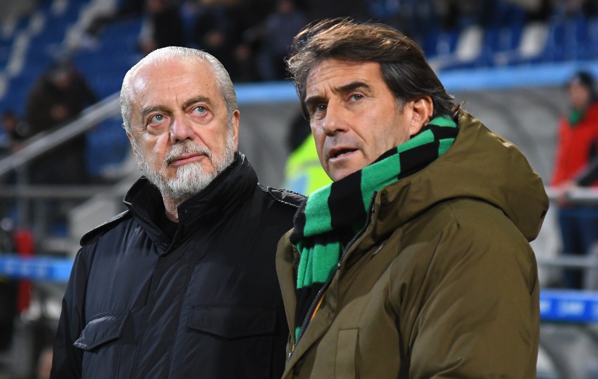 sassuolo napoli