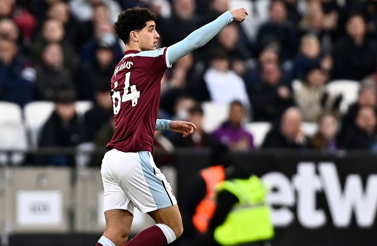 sonny perkins whufc