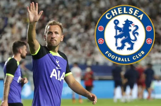 spurs kane chelsea