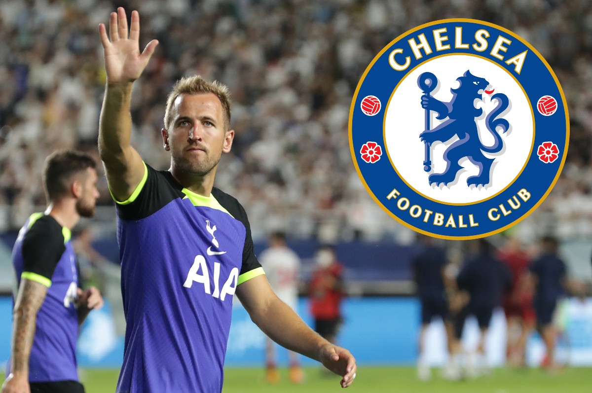 spurs kane chelsea
