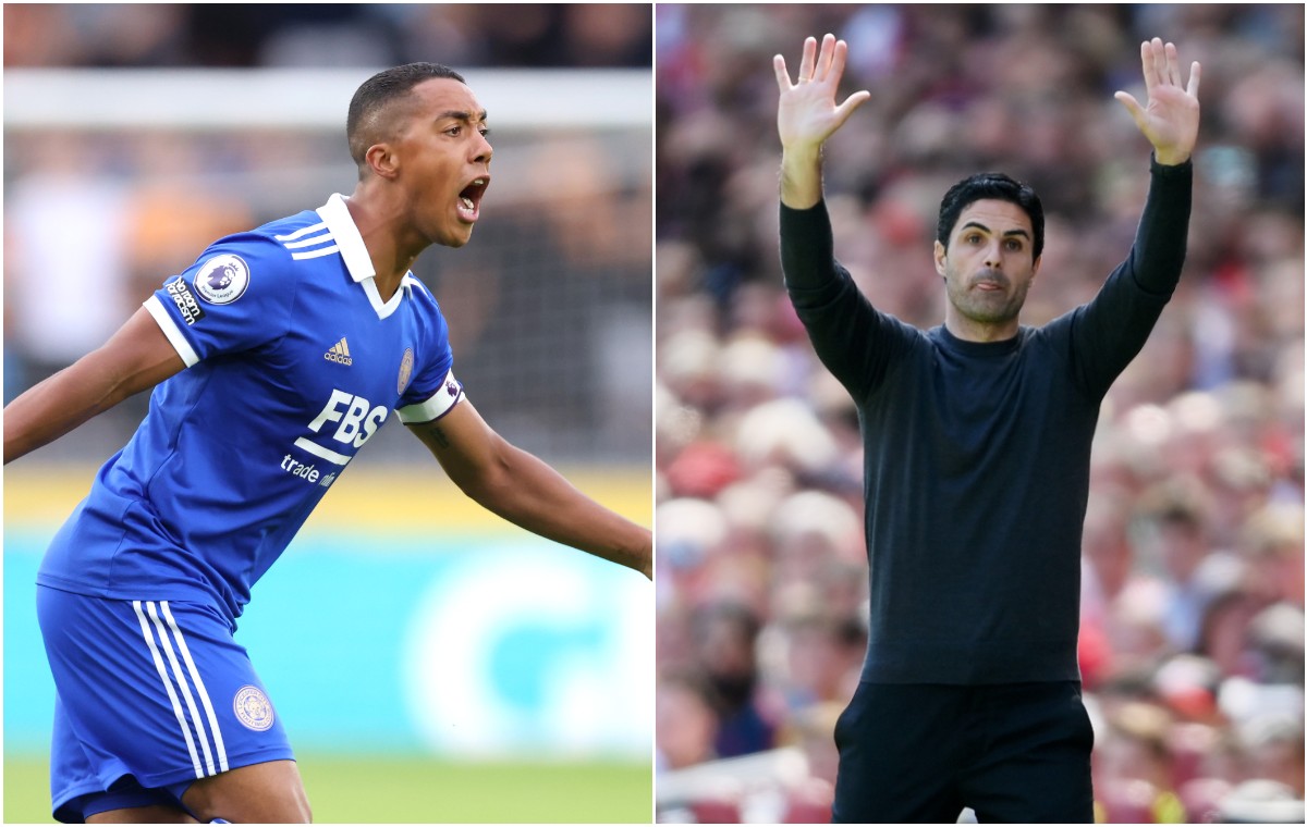 Tielemans Arteta