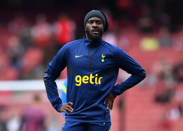 Tanguy Ndombele