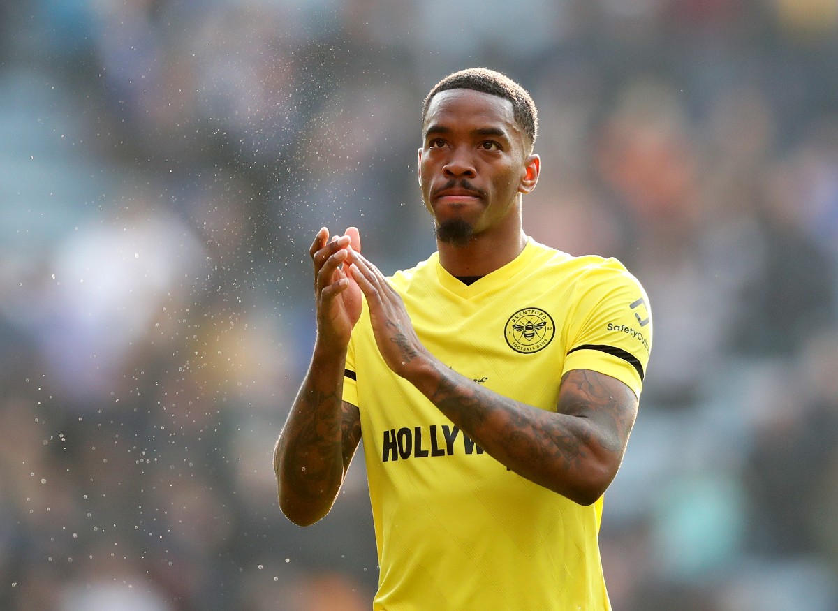Ivan Toney Brentford