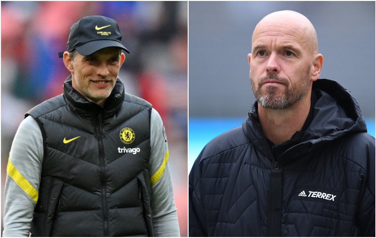 tuchel and ten hag