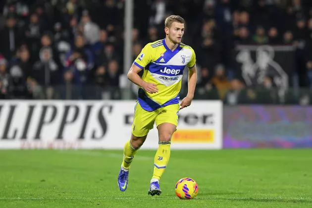 Matthijs de Ligt