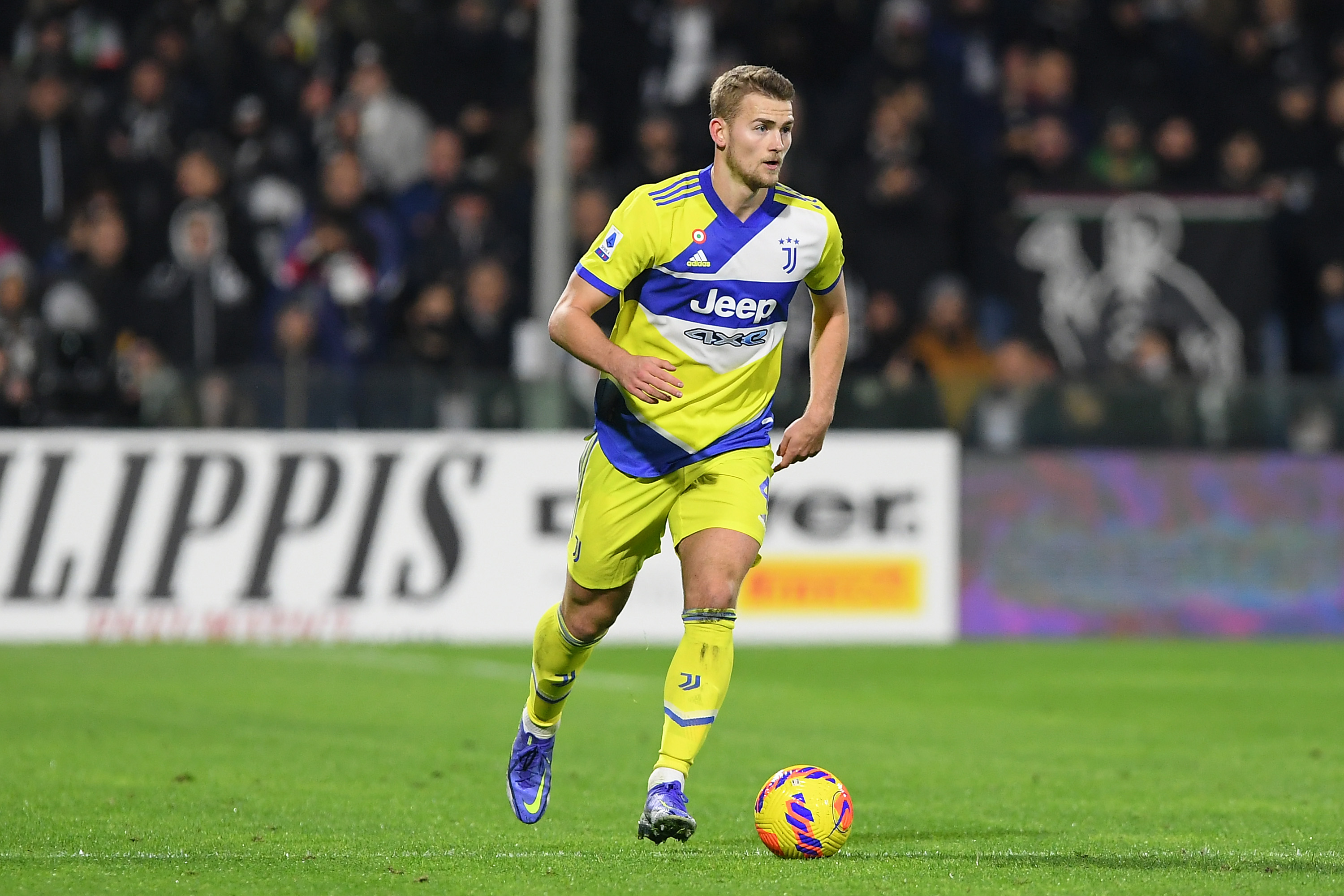 Matthijs de Ligt
