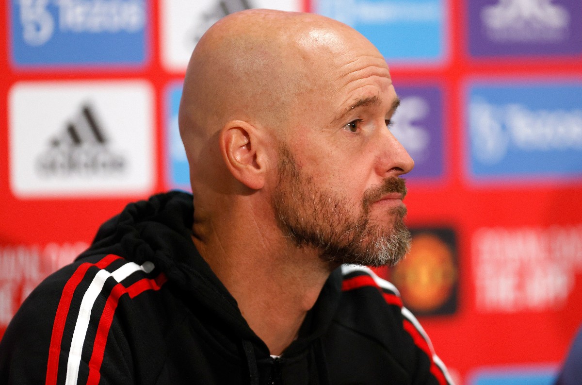 man utd ten hag
