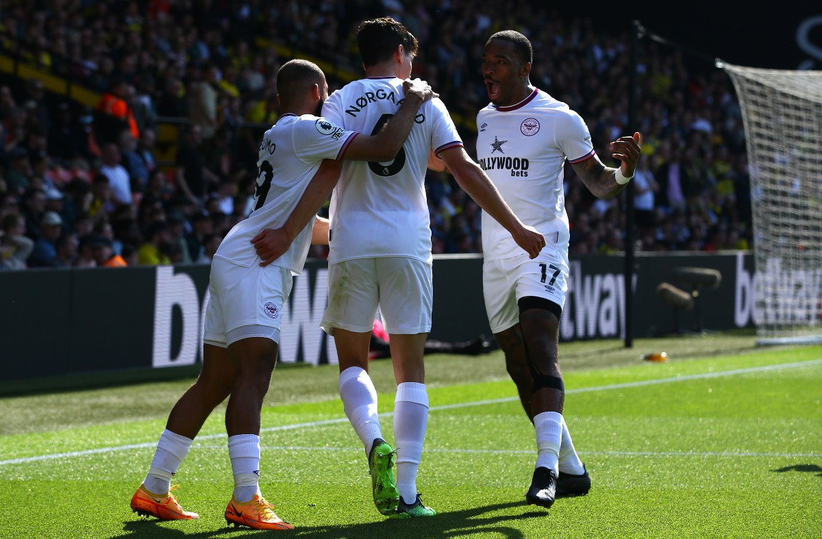 watford brentford image