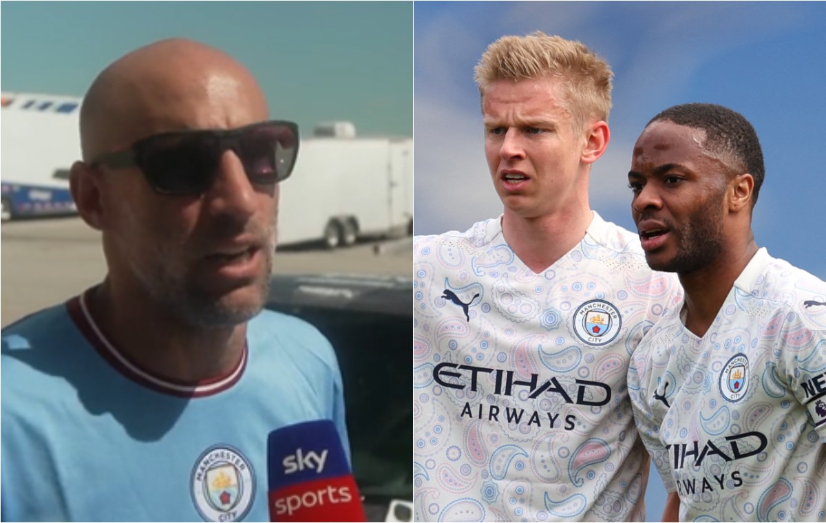 zabaleta zinchenko sterling