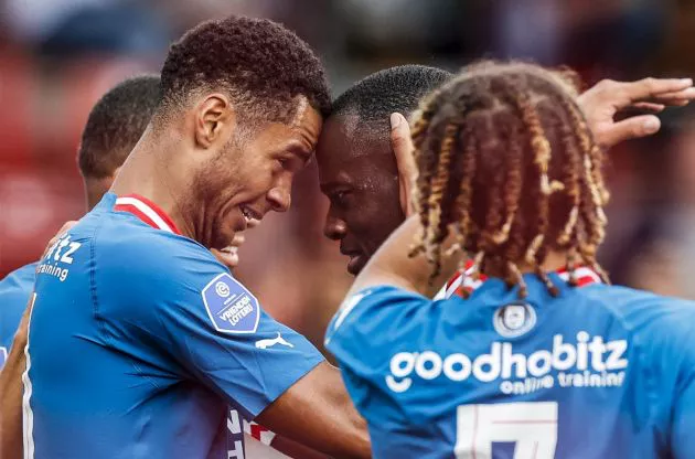 2022-23 gakpo psv eredivisie
