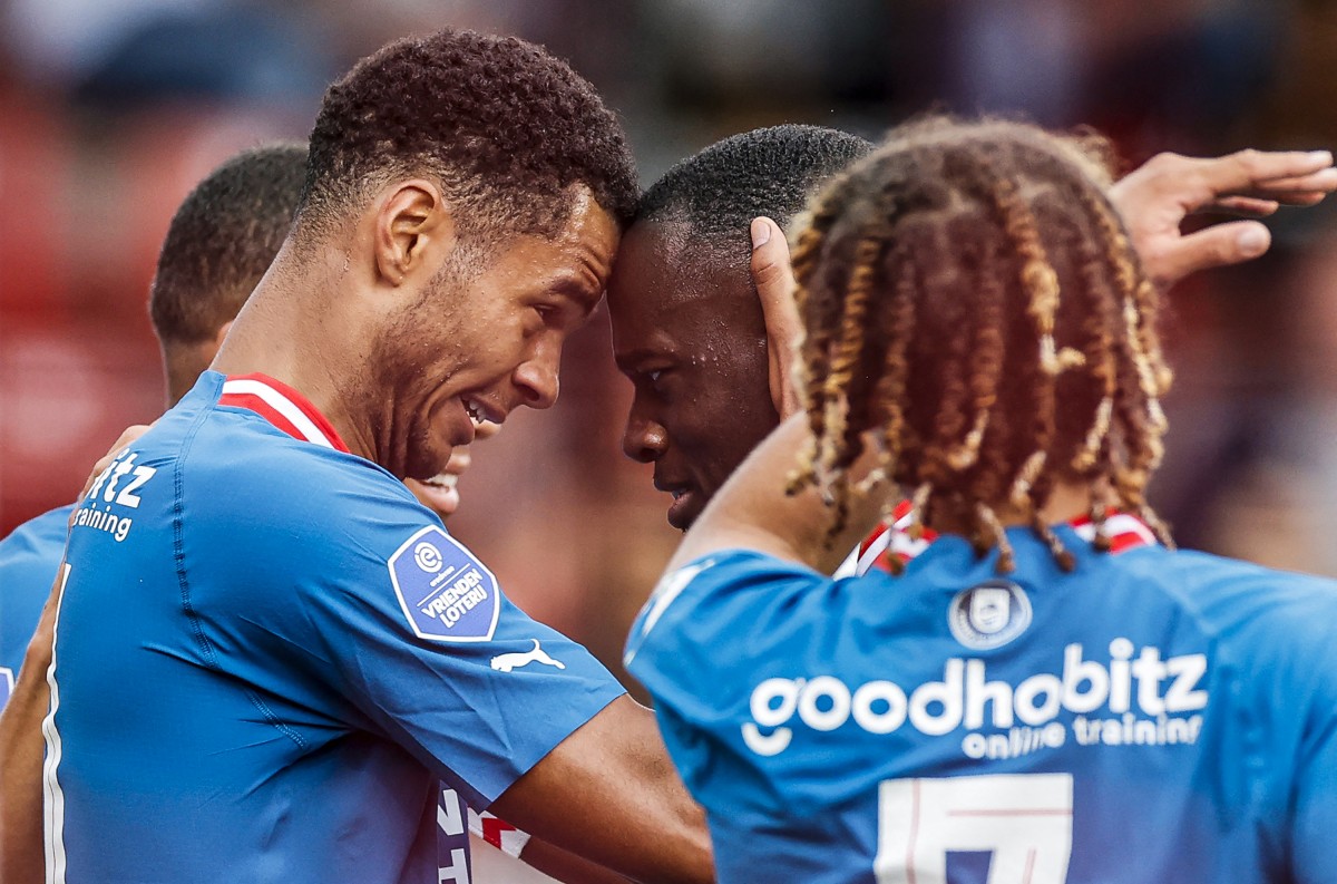 2022-23 gakpo psv eredivisie
