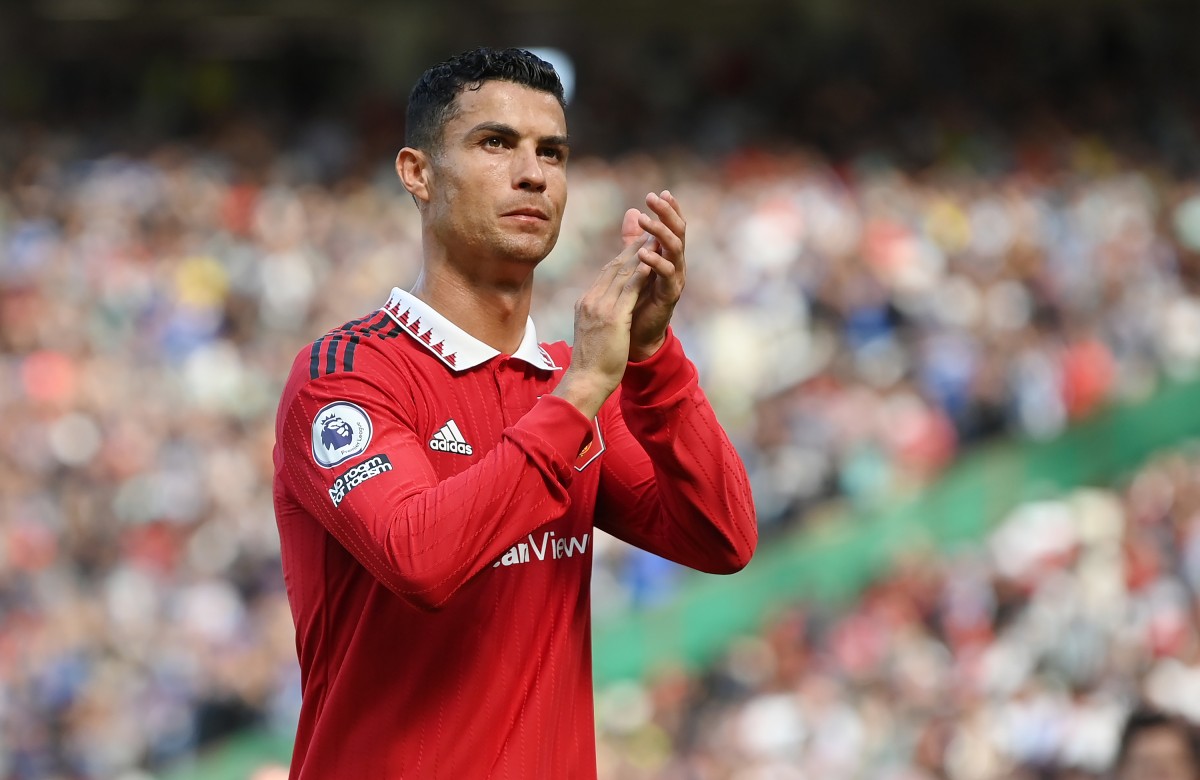 7 ronaldo man u brighton