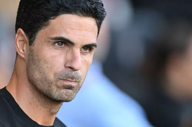 Arteta 3-0 bournemouth