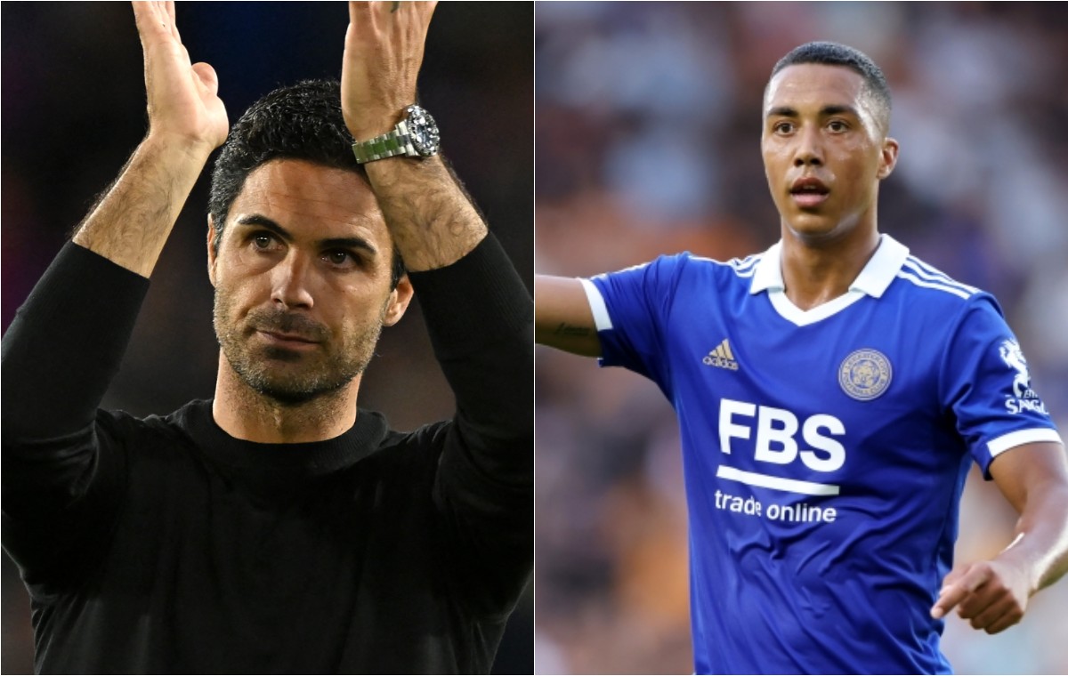 Arteta Tielemans Image
