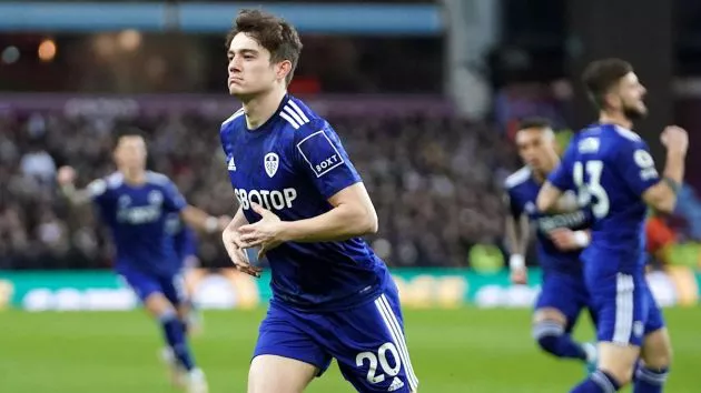 Daniel James