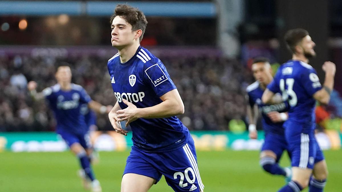 Daniel James
