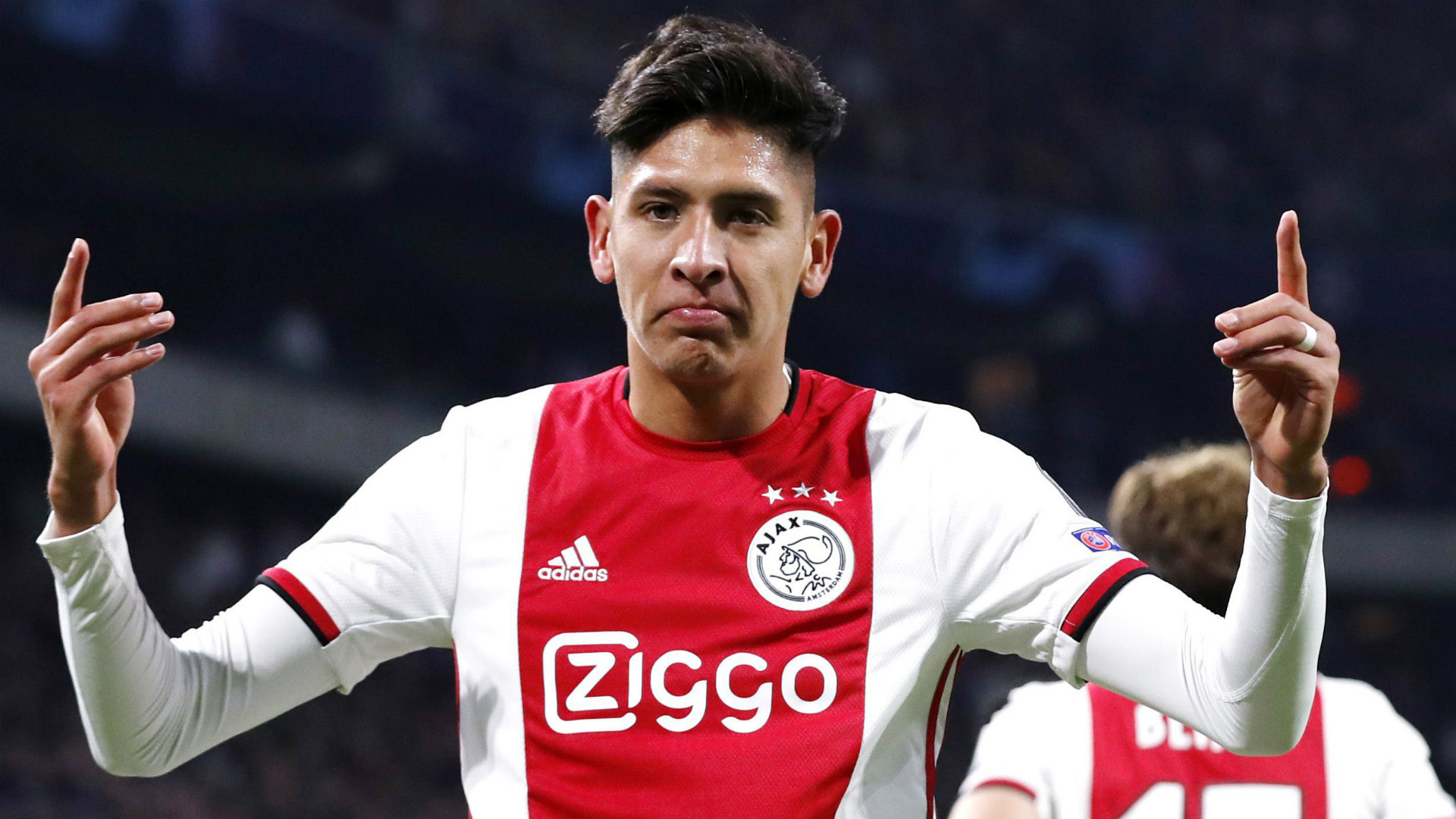 Edson Alvarez