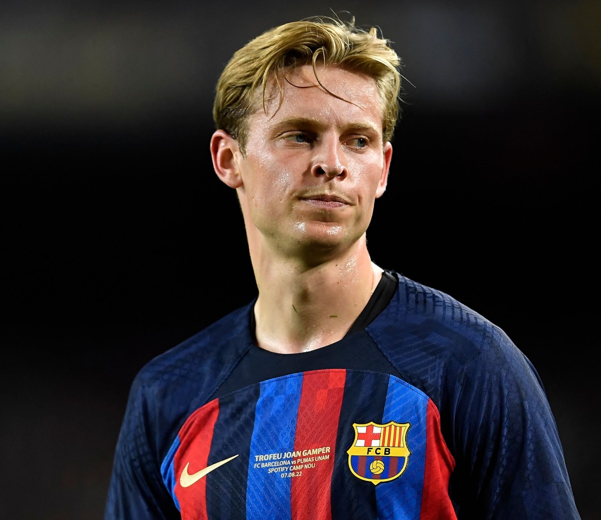 Frenkie de Jong Frenkie de Jong