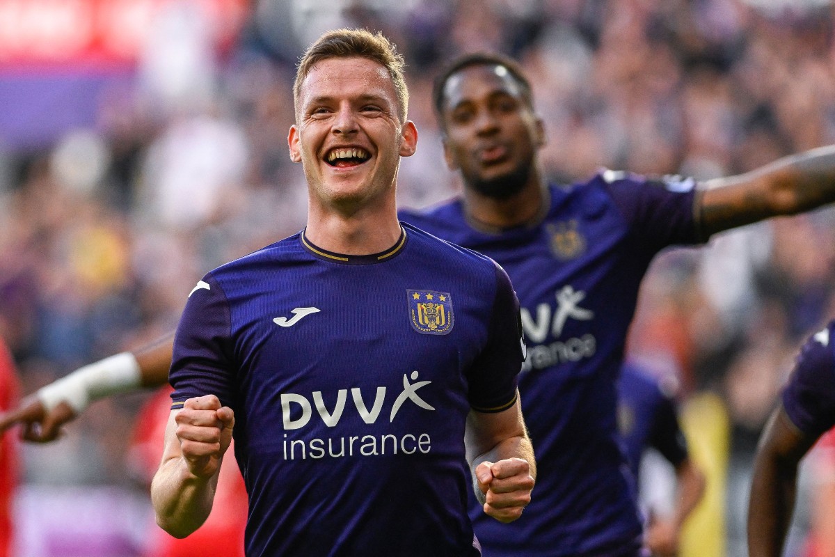 Gomez Anderlecht Gomez Anderlecht