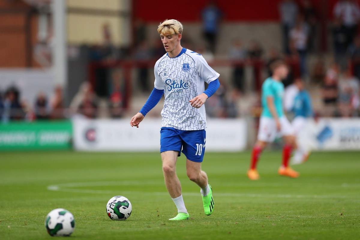 Gordon Everton Gordon Everton