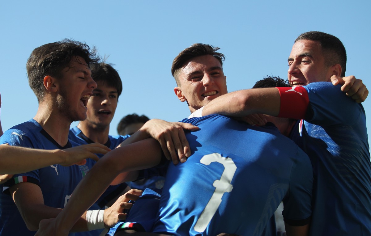 Italy u16s image