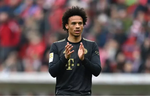 Leroy Sane
