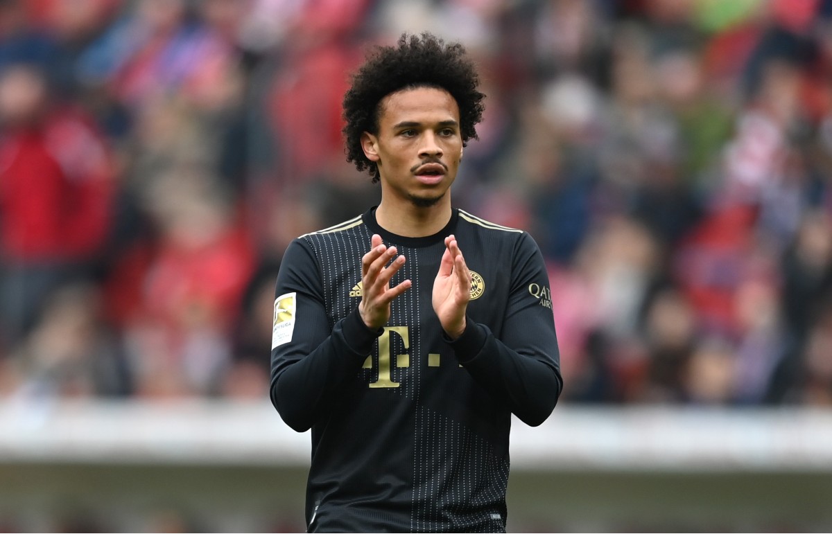 Leroy Sane