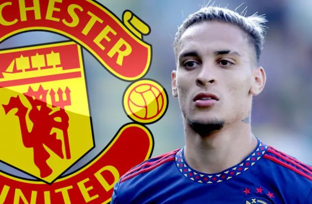 Man United Antony