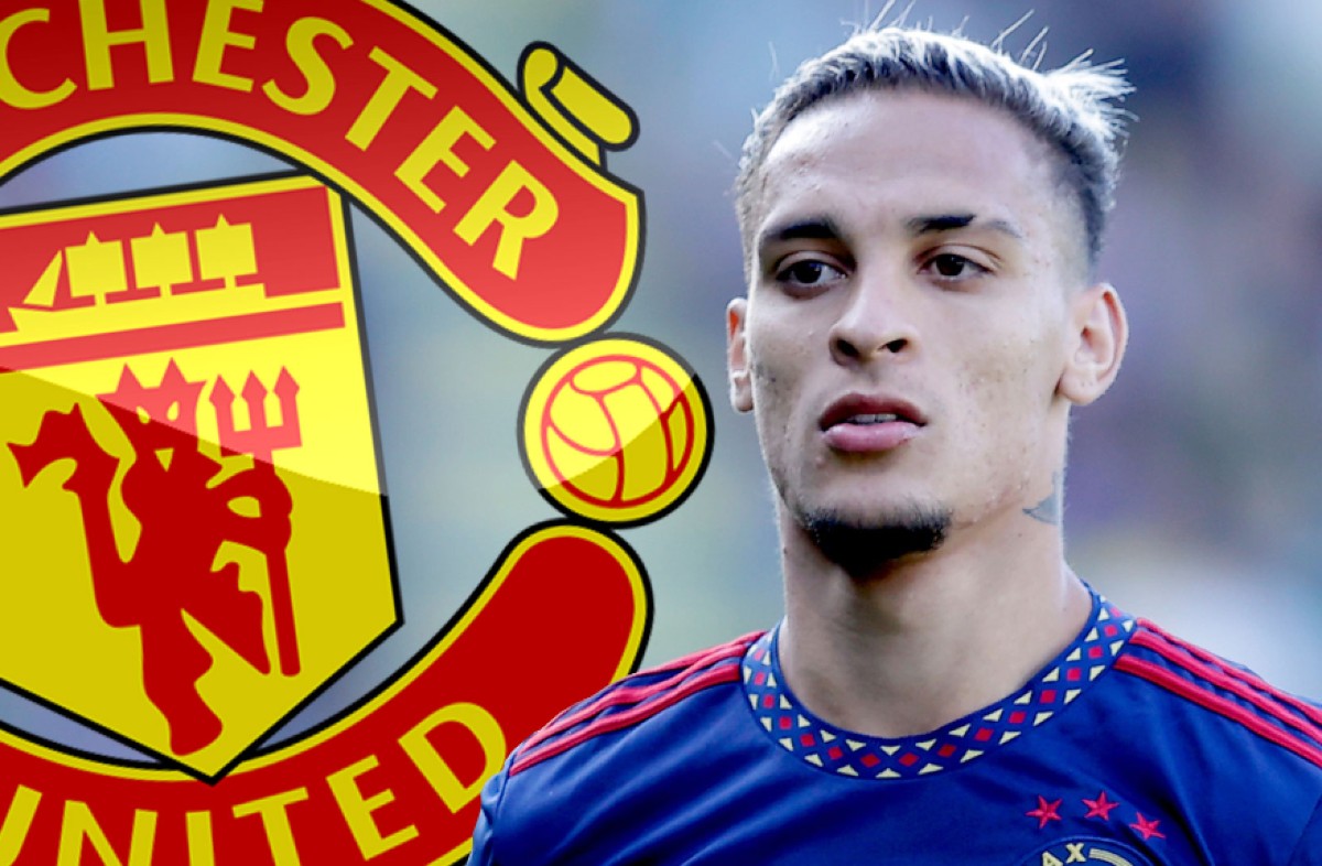 Man United Antony