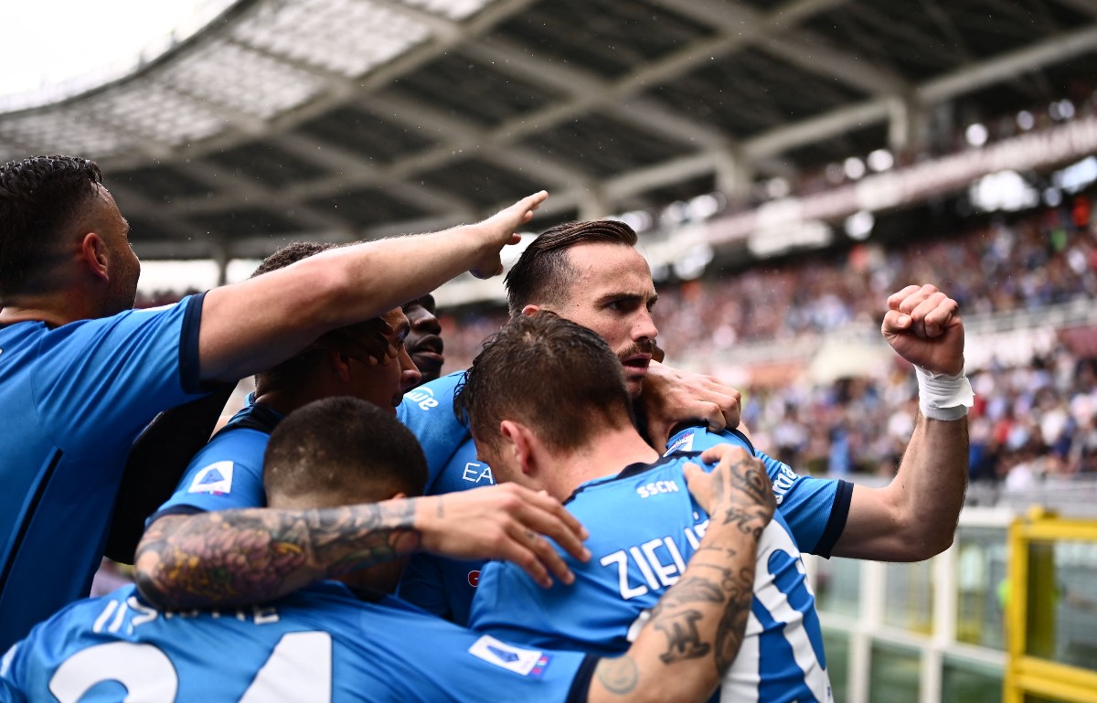 Ruiz Torino Napoli