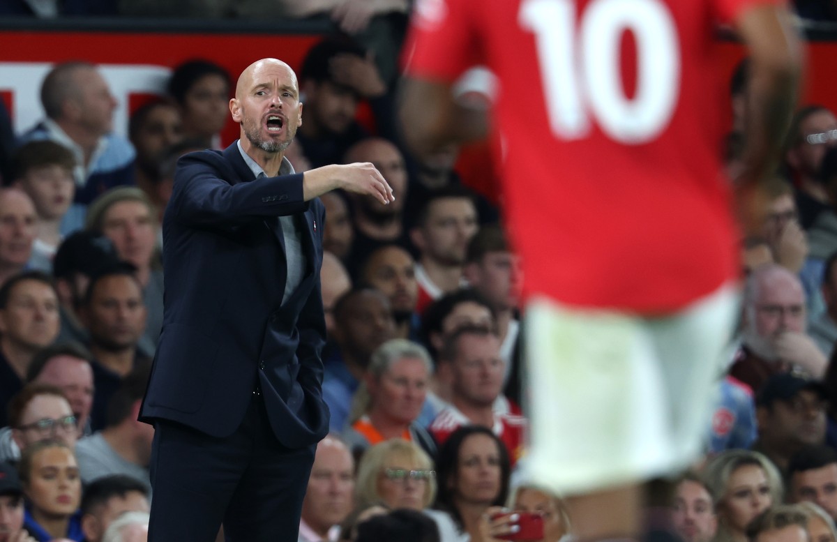 Ten Hag Man United 2-1 Liverpool Ten Hag Man United 2-1 Liverpool