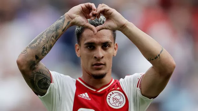 antony ajax