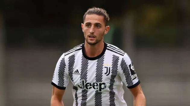 Adrien Rabiot