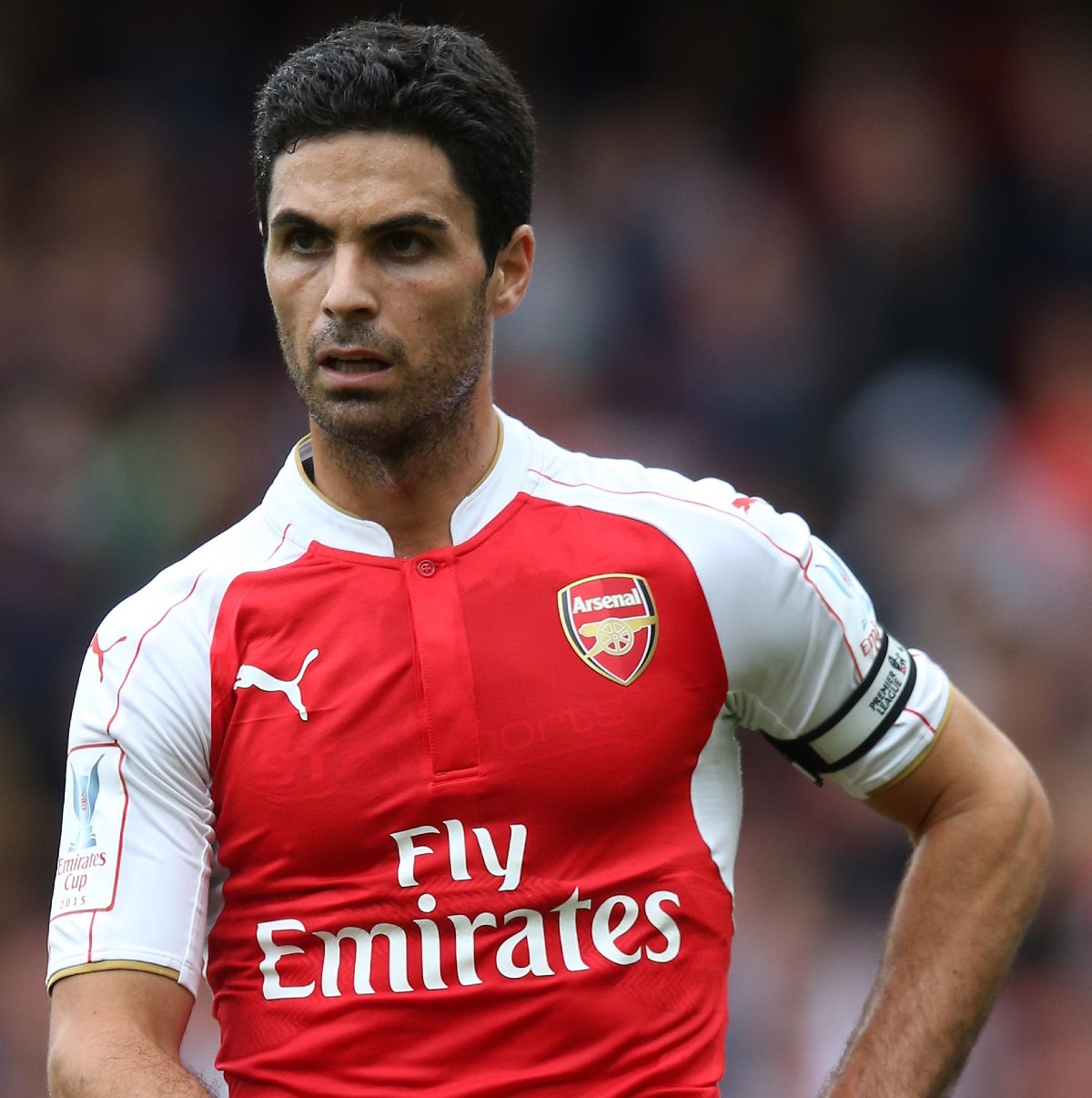 arteta as an arsenal player arteta as an arsenal player