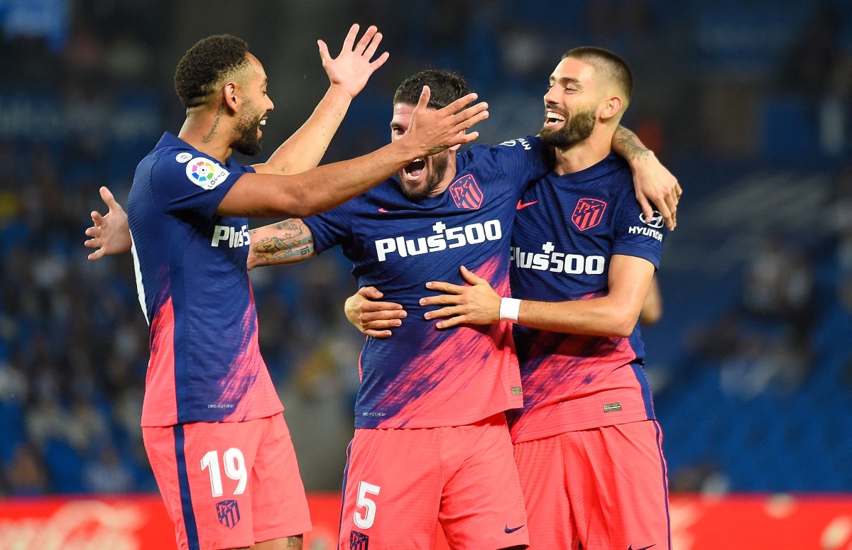 atletico madrid real sociedad la liga matheus cunha
