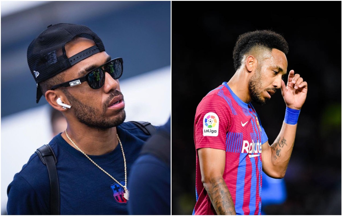 aubameyang robbery