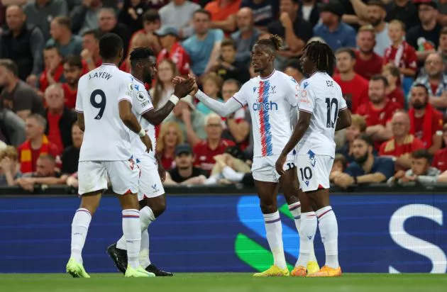 ayew eze zaha