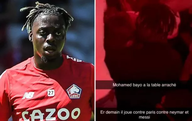 bayo lille fine
