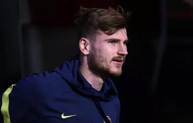 boro chelsea fa cup timo werner