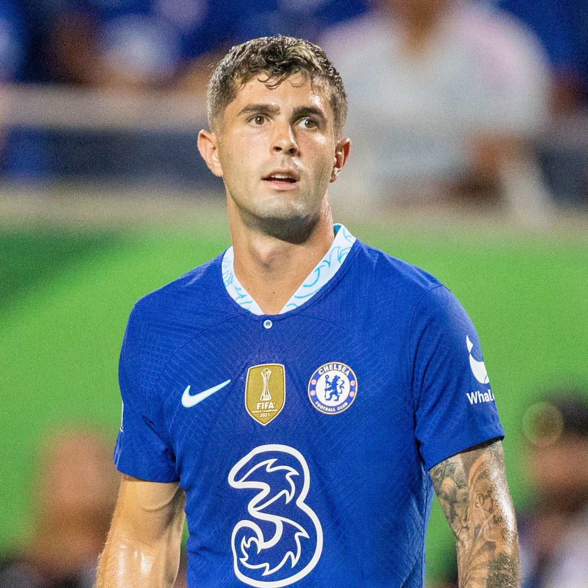 Christian Pulisic Christian Pulisic