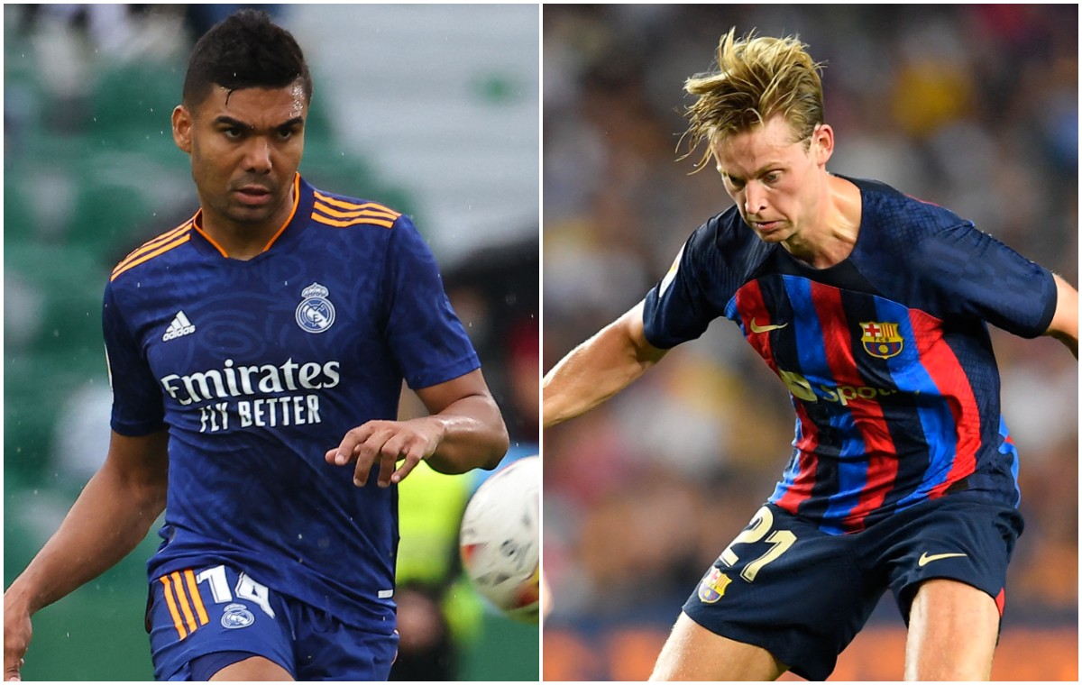 casemiro and de jong