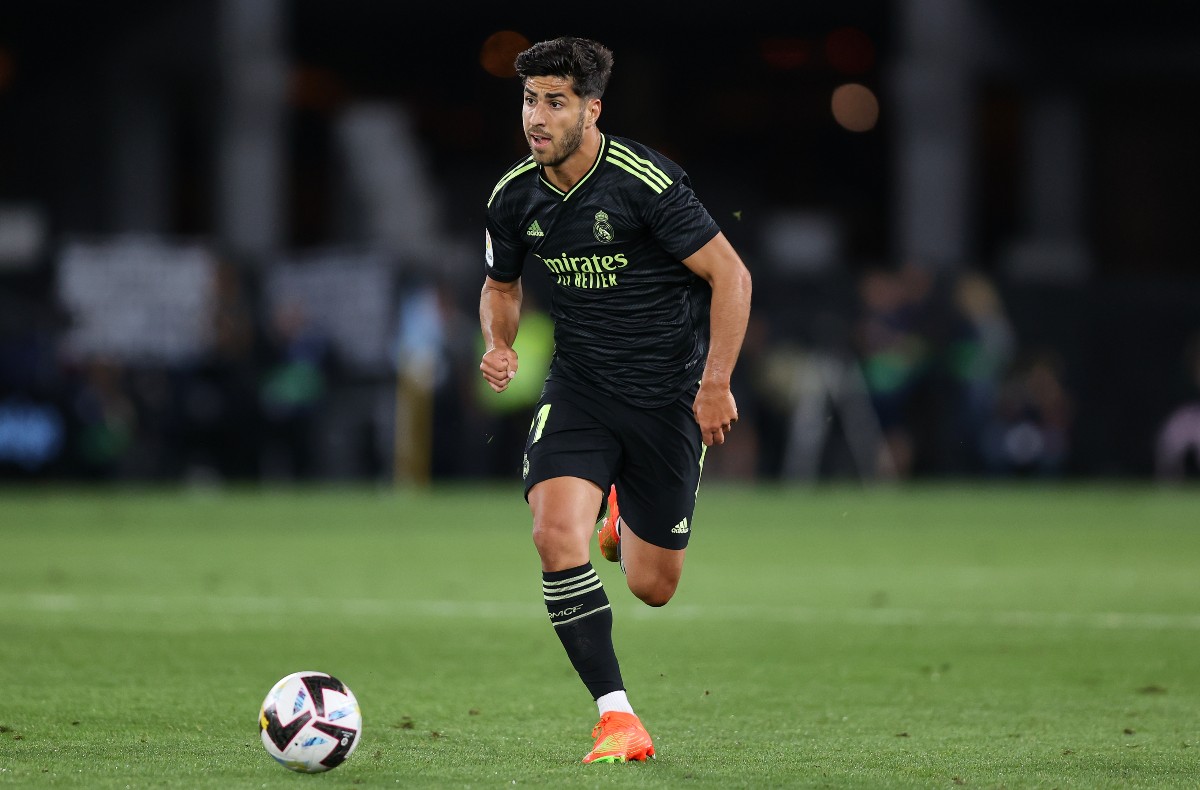 celta vigo vs real madrid asensio marco