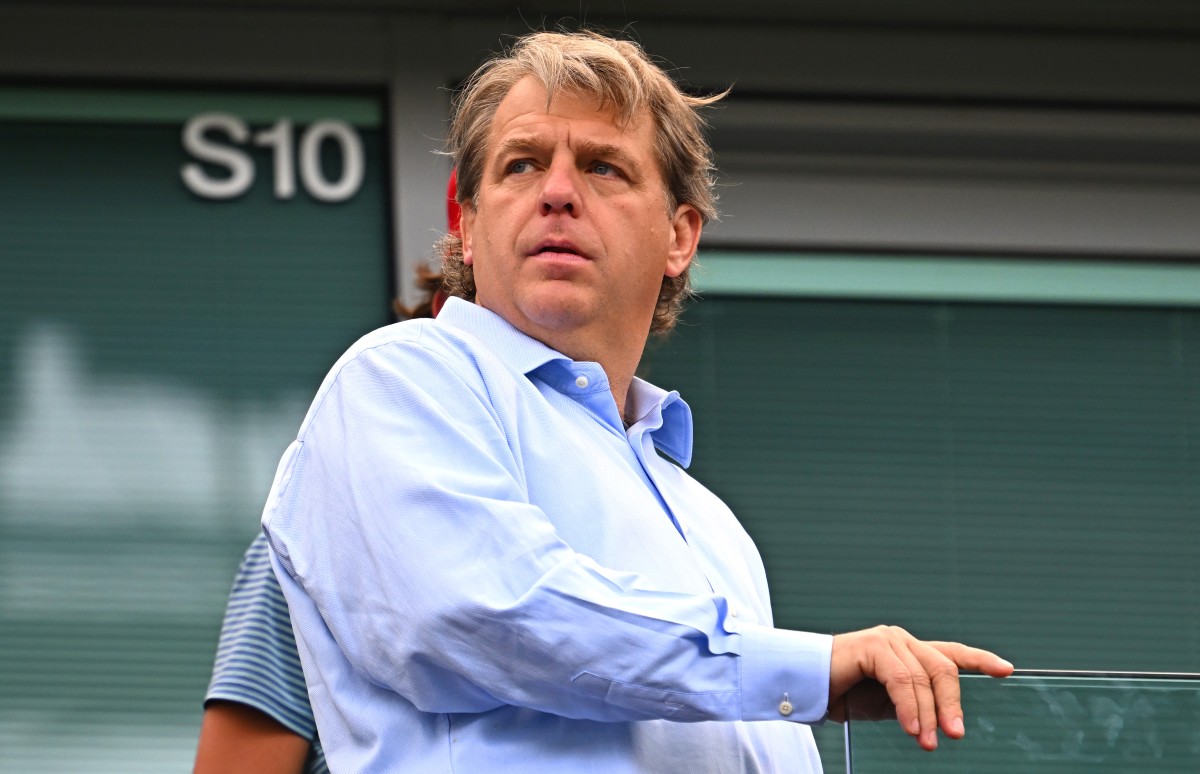 chelsea 2-2 spurs todd boehly