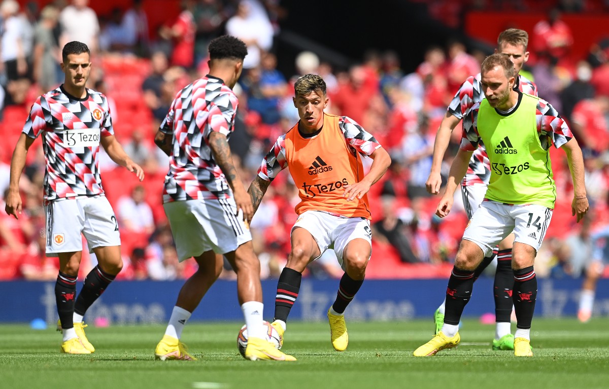 dalot martinez eriksen united