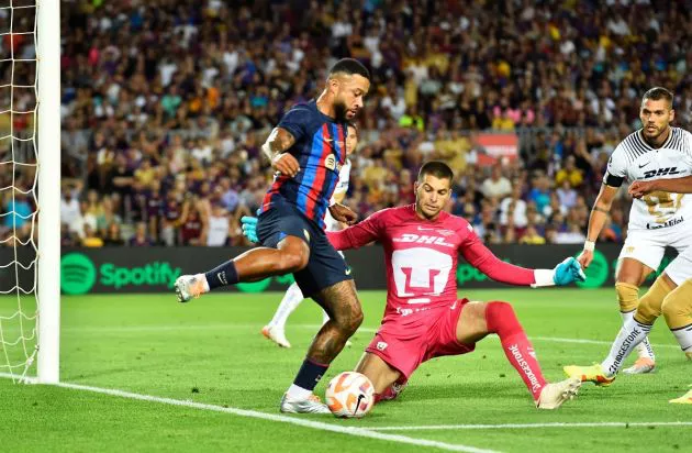 depay barcelona club mexico