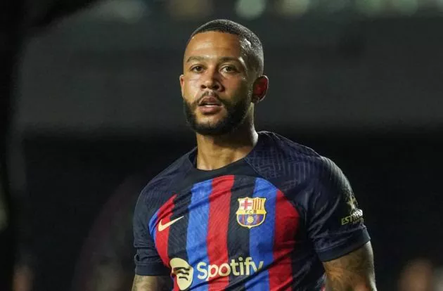 Memphis Depay