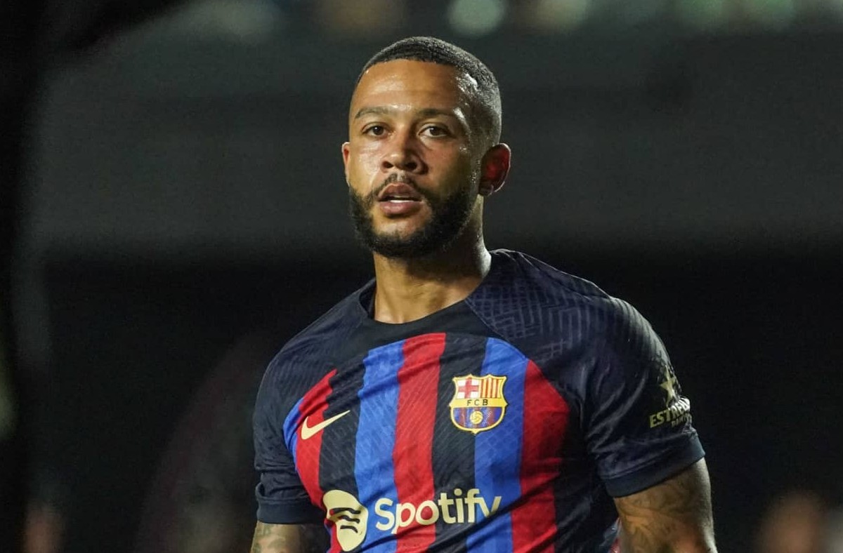 Memphis Depay