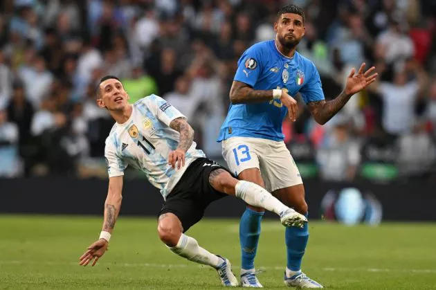 di maria and palmieri